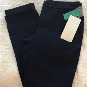 Lululemon Trek Trousers NWT